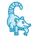 coatimundi icon