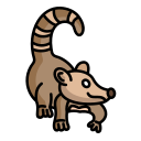 coatimundi icon