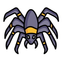 tarántula icon