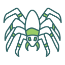 tarántula icon