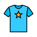 camiseta icon