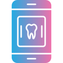 aplicación dental icon