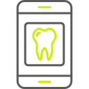 aplicación dental icon