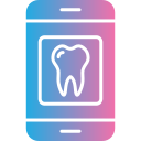 aplicación dental icon