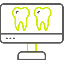 aplicación dental icon