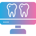 aplicación dental icon