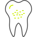 dientes infectados 