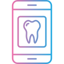 aplicación dental icon