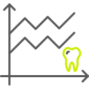 registro dental icon