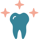 Healthy tooth icon
