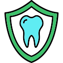 seguro dental icon