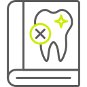 libro de dentista icon