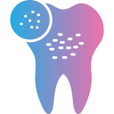 dientes infectados 