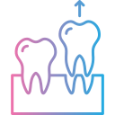 extração dentária 