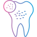 dientes infectados icon