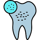 dientes infectados 