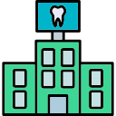 centro de atención dental icon