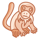 mono tamarino icon