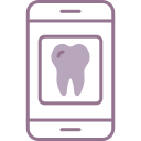 aplicación dental icon