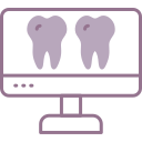 aplicación dental icon