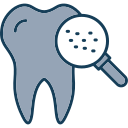 revisión dental icon