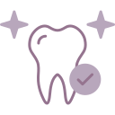 diente sano icon