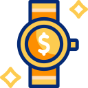 reloj de lujo icon