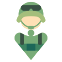 militar icon