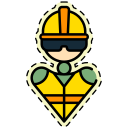 trabajadores icon