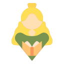 bibliotecario icon