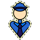 policía icon