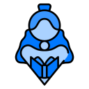 bibliotecario icon