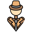 detective icon