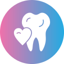 clínica dental icon