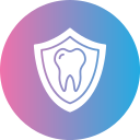 seguro dental icon