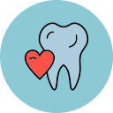 clínica dental icon