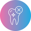 cuidado dental icon