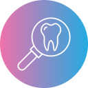 revisión dental icon