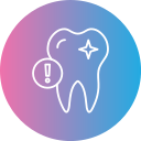 revisión dental icon