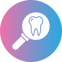 revisión dental icon