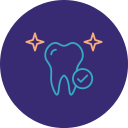 diente sano icon