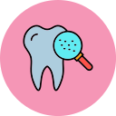 revisión dental icon