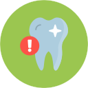 revisión dental icon