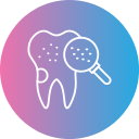 revisión dental icon