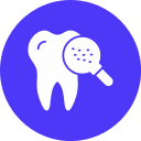 revisión dental icon