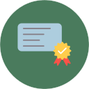 certificado icon