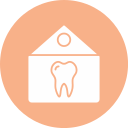 clínica dental icon