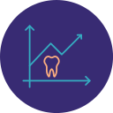 registro dental icon