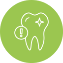 revisión dental icon