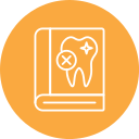 libro de dentista icon